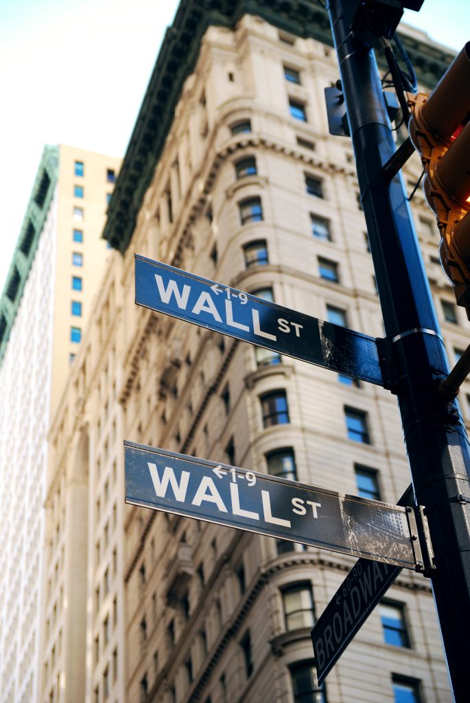 wall st
